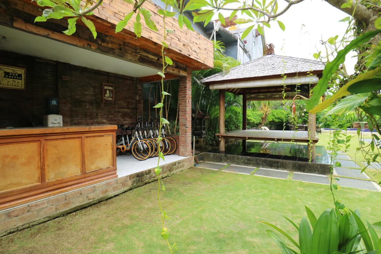 Pondok Jempiring Kuta Lombok Εξωτερικό φωτογραφία