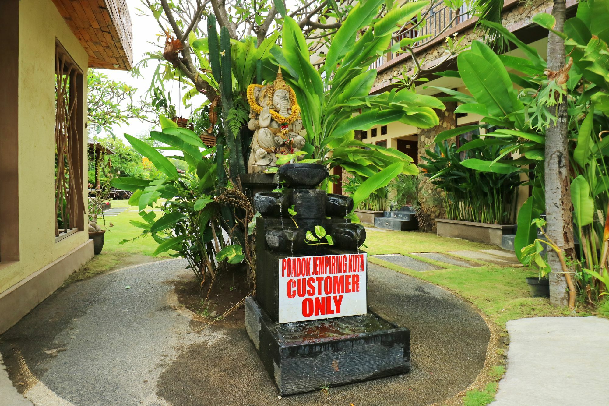 Pondok Jempiring Kuta Lombok Εξωτερικό φωτογραφία